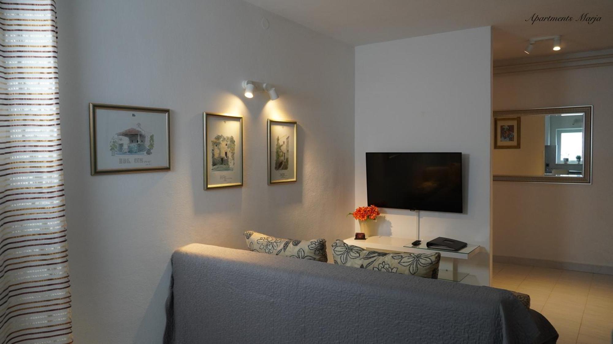 Apartments Marja Нивице Экстерьер фото