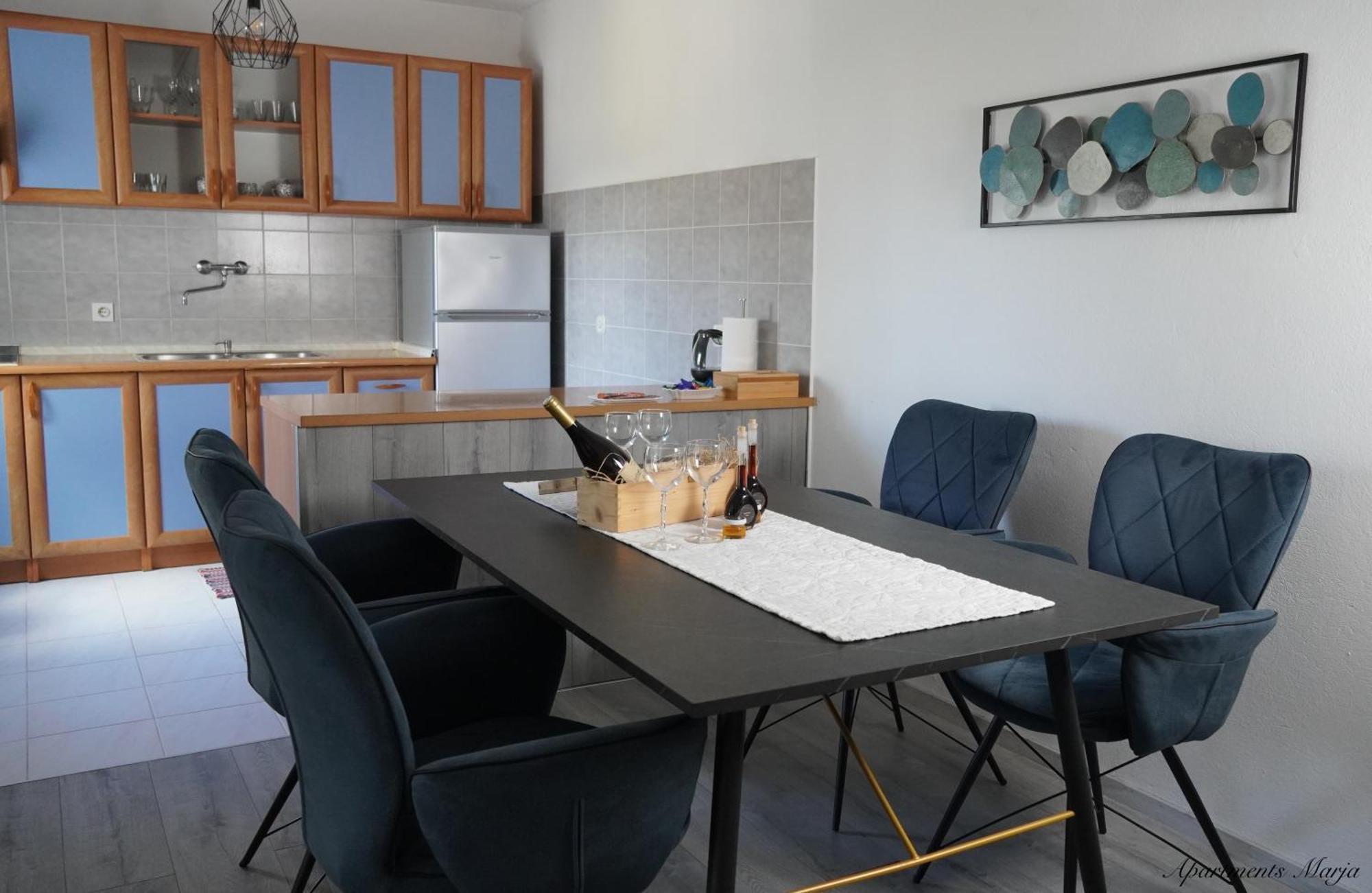 Apartments Marja Нивице Экстерьер фото