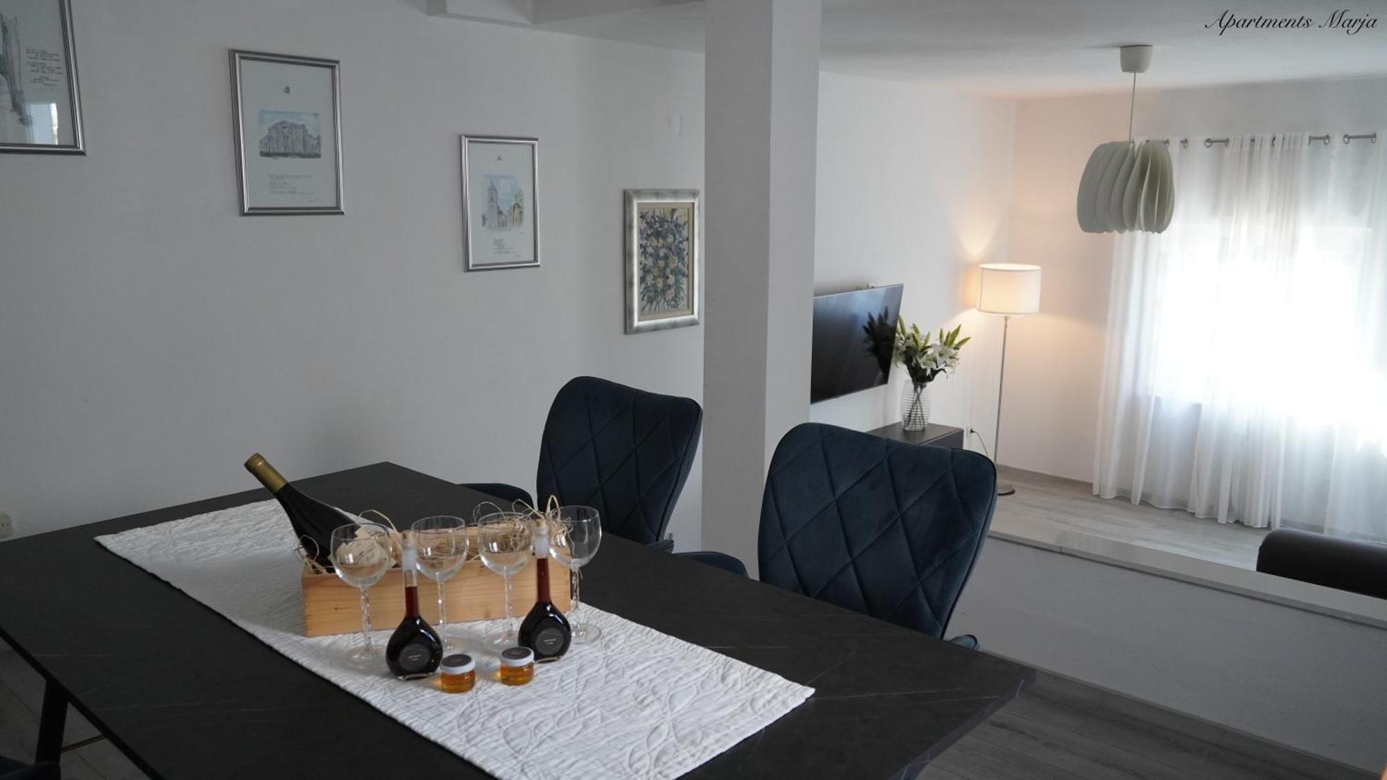 Apartments Marja Нивице Экстерьер фото