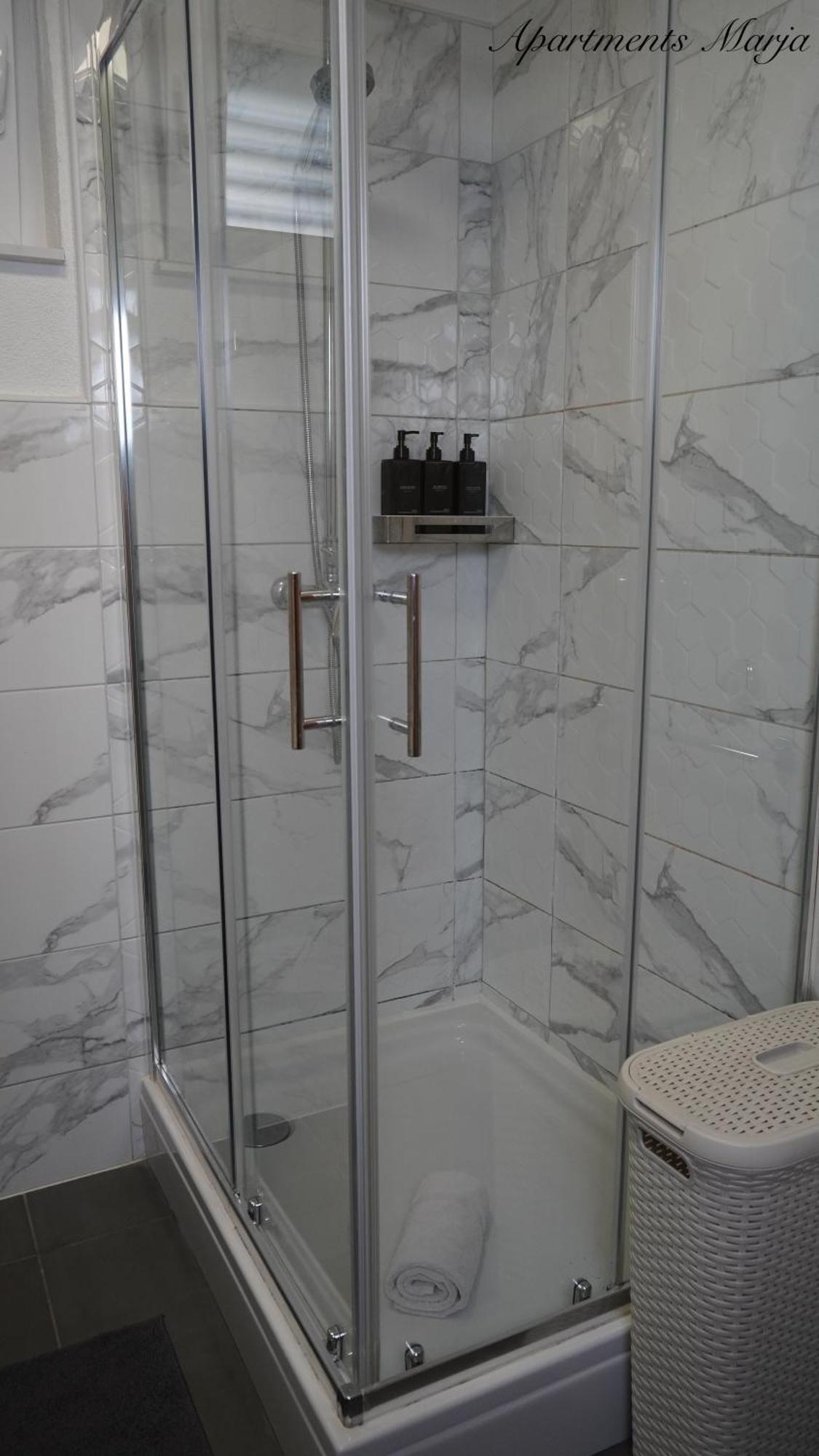 Apartments Marja Нивице Экстерьер фото