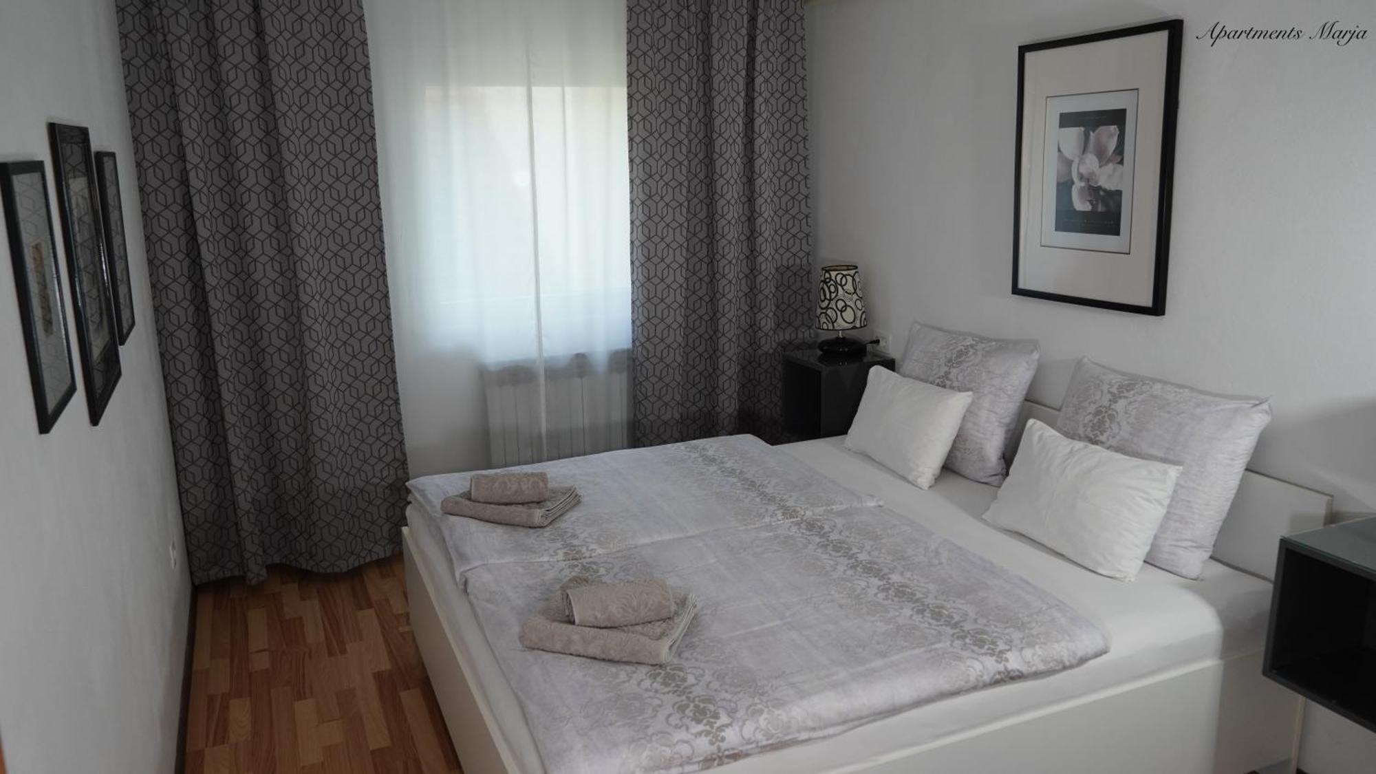 Apartments Marja Нивице Экстерьер фото
